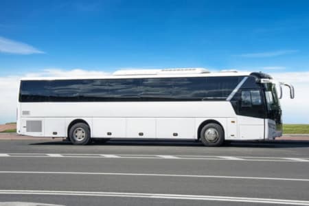 charter bus company Flagstaff arizona sales team