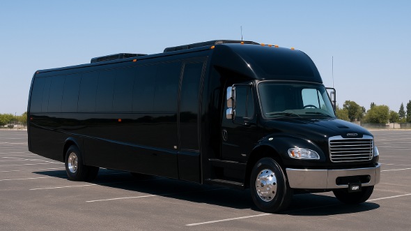Wedding Shuttle Bus Rentals Phoenix