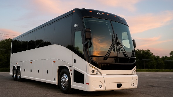 Phoenix Charter Bus Rental