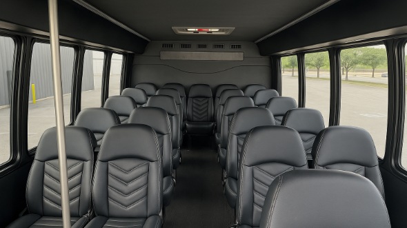 20 Passenger Minibus Rental